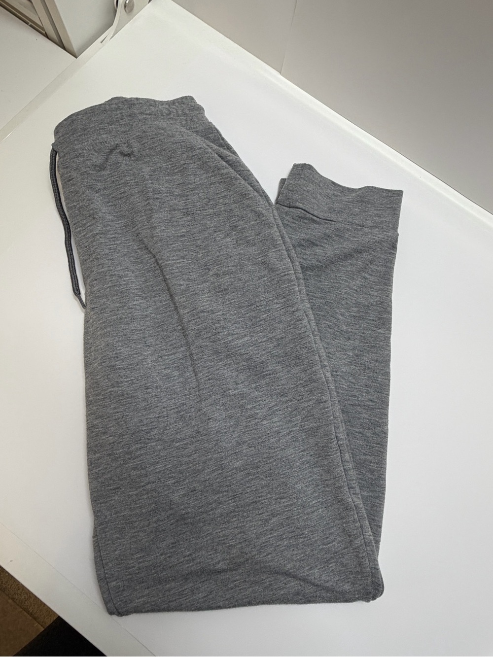 Source Unknown Women's Gray Track Joggers
